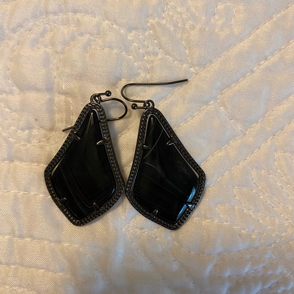 RESERVED - Earrings and Necklace